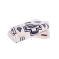 Load image into Gallery viewer, Pendleton Berber Crate Blanket - Dog Crate Blanket - Harding Natural - One-Size
