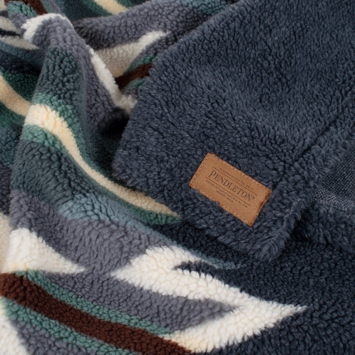 Pendleton Berber Crate Blanket - Dog Crate Blanket