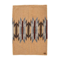 Load image into Gallery viewer, Pendleton Berber Crate Blanket - Dog Crate Blanket
