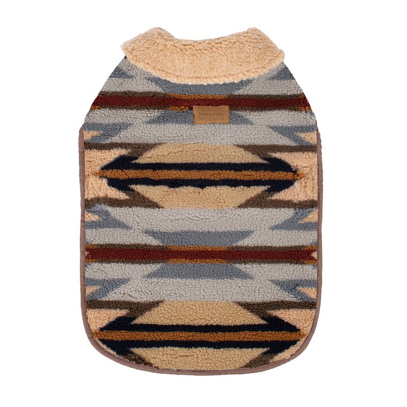Pendleton Berber Dog Coat by Carolina Pet Co.