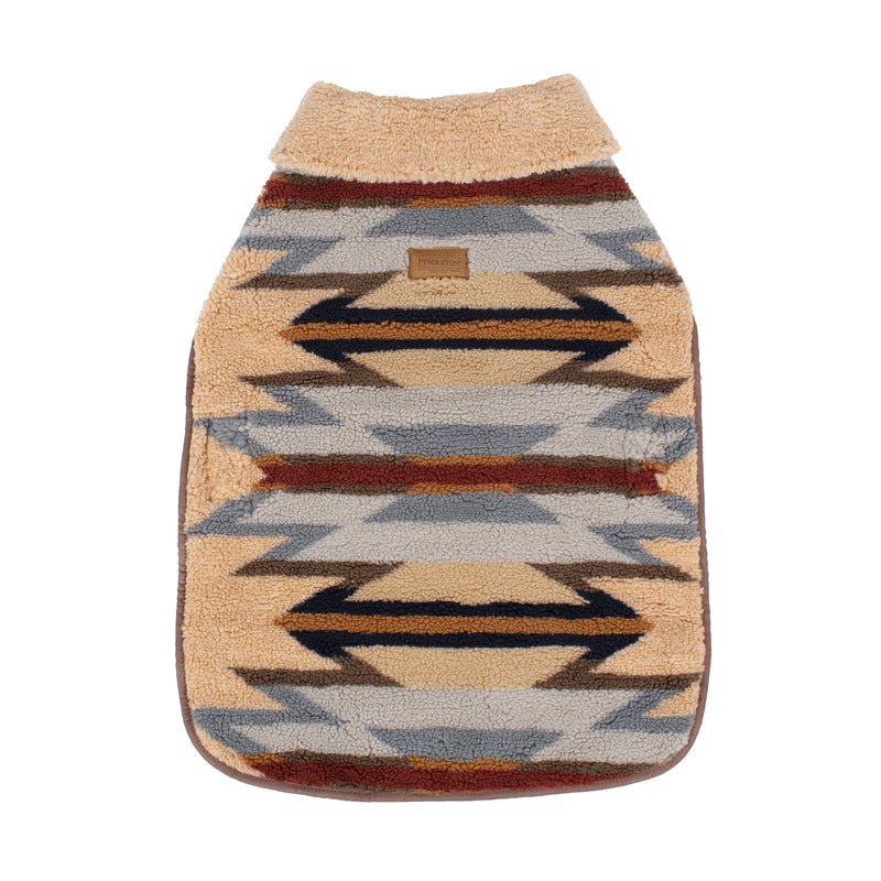 Pendleton Berber Dog Coat by Carolina Pet Co.