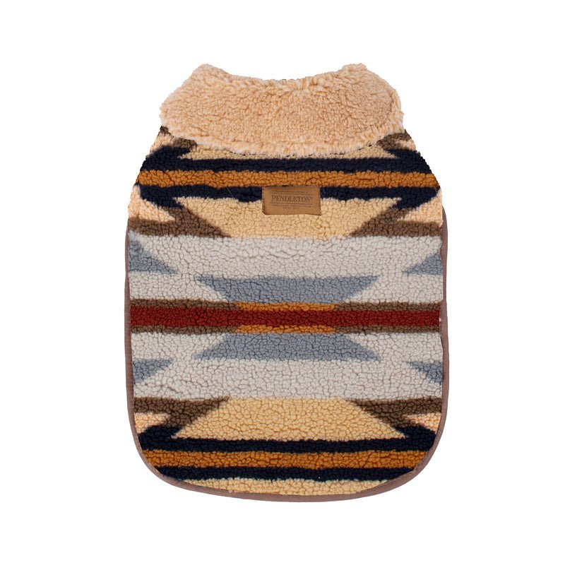 Pendleton Berber Dog Coat by Carolina Pet Co.
