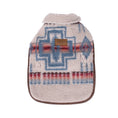 Load image into Gallery viewer, Pendleton Berber Dog Coat - Serape Rosewood / XX-Large by Carolina Pet Co.

