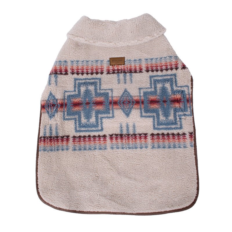 Pendleton Berber Dog Coat by Carolina Pet Co.