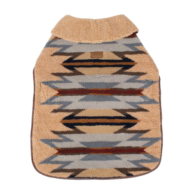 Pendleton Berber Dog Coat by Carolina Pet Co.