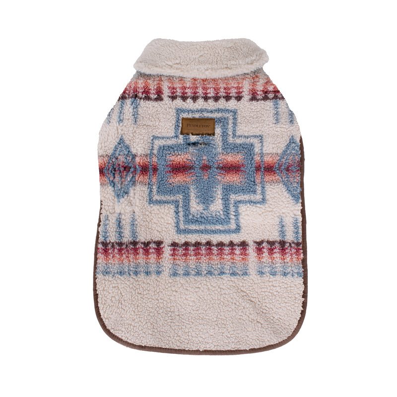 Pendleton Berber Dog Coat by Carolina Pet Co.