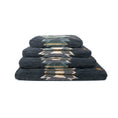 Load image into Gallery viewer, Pendleton Berber Pet Napper - Dog Bed - Wyeth Trail Oxford - Small

