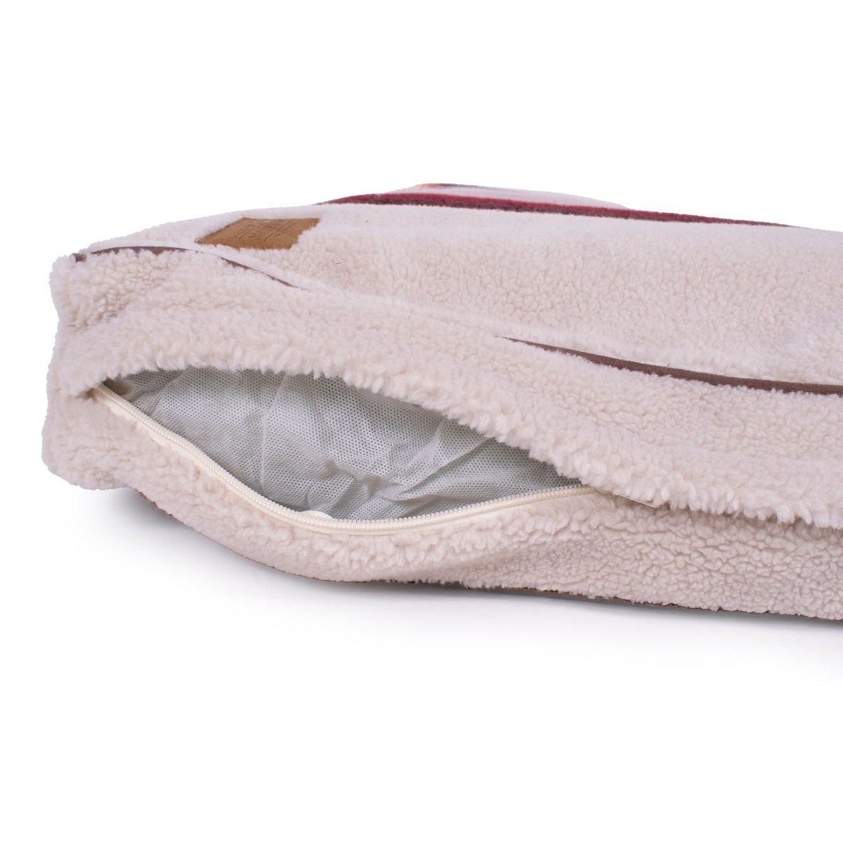 Pendleton Berber Pet Napper - Dog Bed