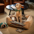 Load image into Gallery viewer, Pendleton Camp Discovery Tent Set Dog Plush Toy
