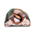 Load image into Gallery viewer, Pendleton Camp Discovery Tent Set Dog Plush Toy
