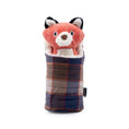 Load image into Gallery viewer, Pendleton Camp Pal Dog Plush Toy
