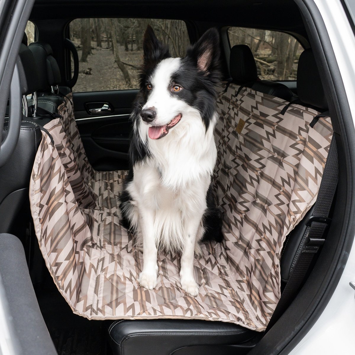 Pendleton Car Hammock by Carolina Pet Co.
