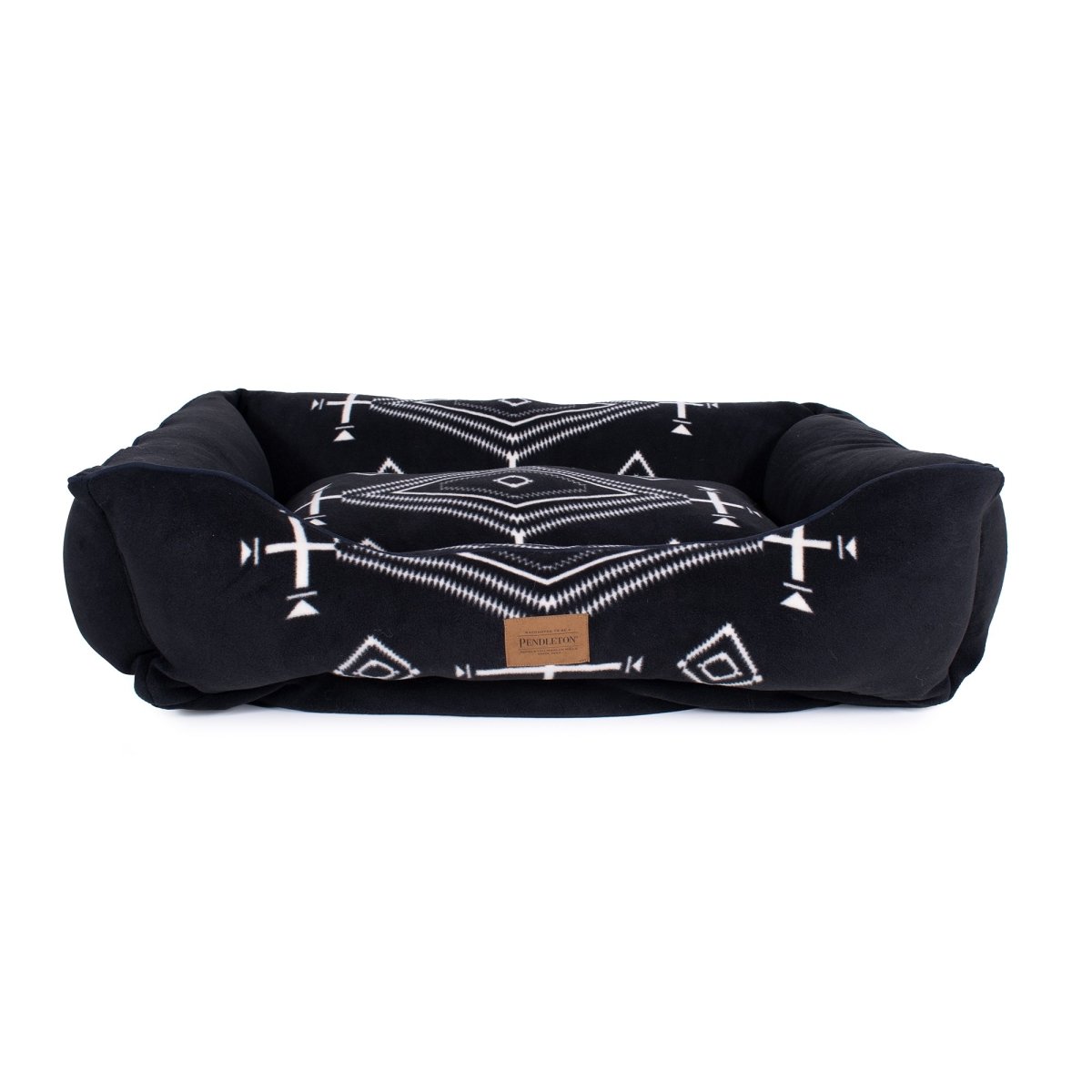 Pendleton Classic Kuddler - Bolster Dog Bed