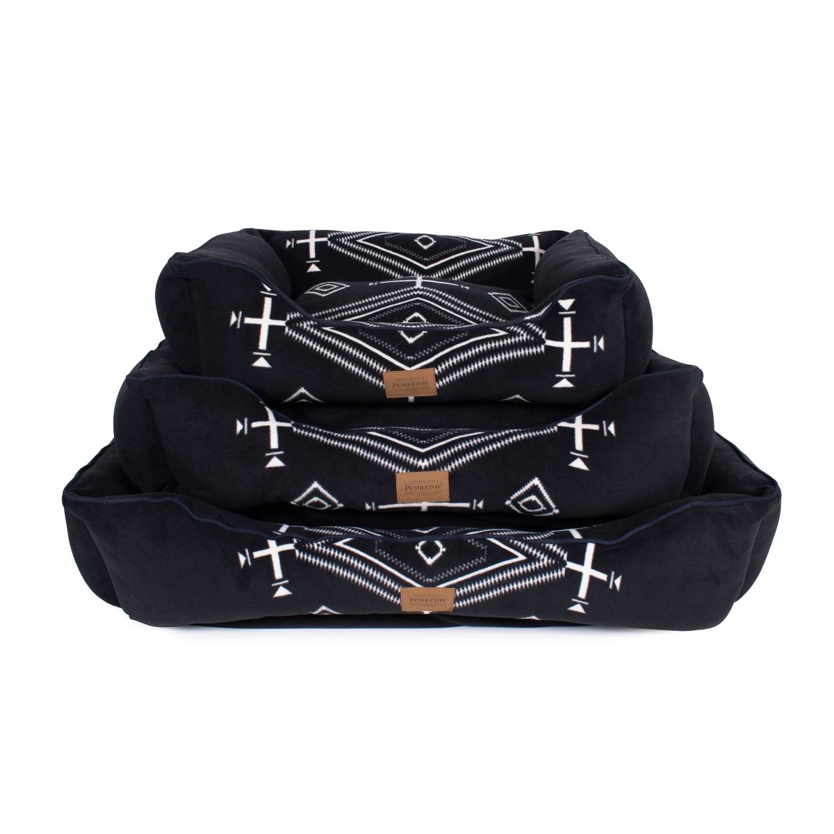 Pendleton Classic Kuddler - Bolster Dog Bed
