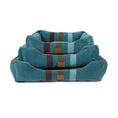 Load image into Gallery viewer, Pendleton Classic Kuddler - Bolster Dog Bed - Medium - 100% Recycled Polyester Fiber Fill
