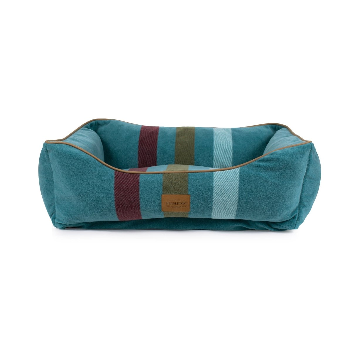 Pendleton Classic Kuddler - Bolster Dog Bed