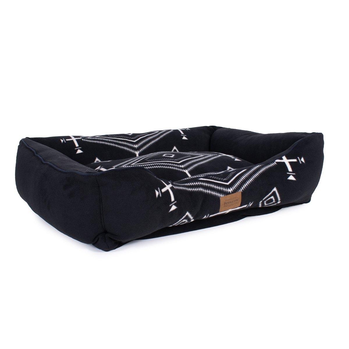 Pendleton Classic Kuddler - Bolster Dog Bed