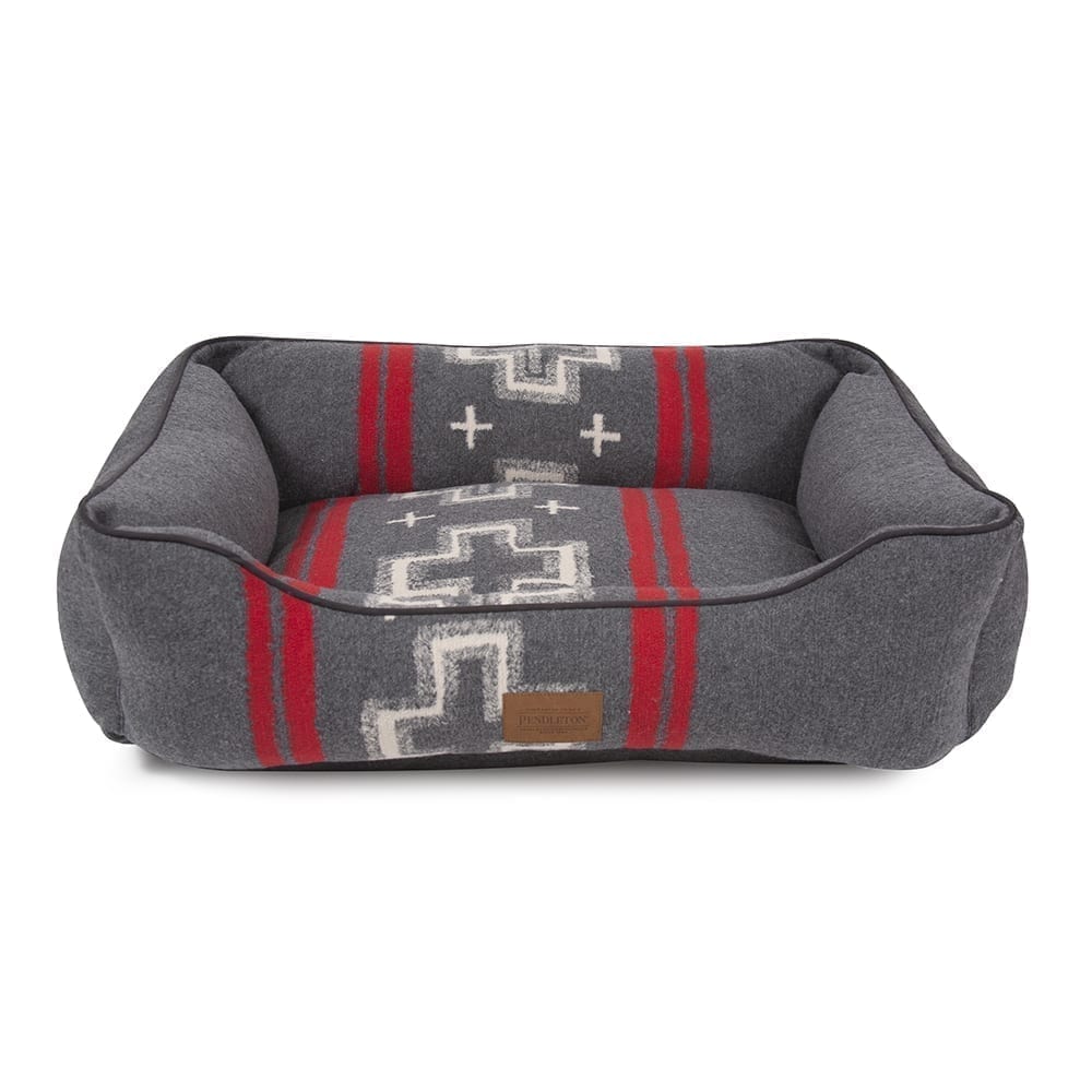 Pendleton Classic Kuddler - Bolster Dog Bed