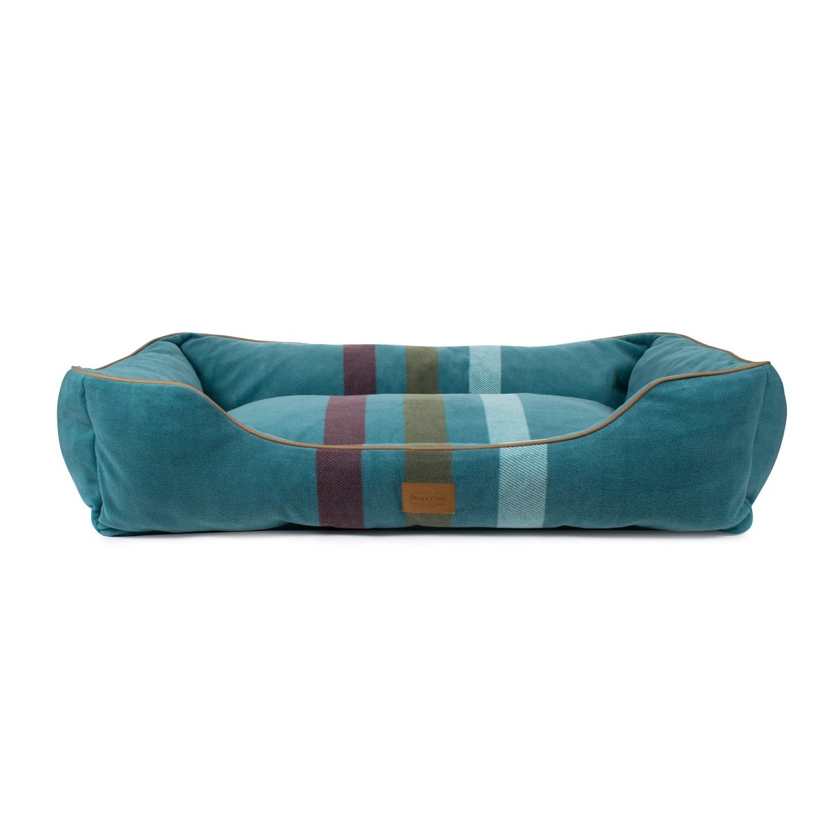 Pendleton Classic Kuddler - Bolster Dog Bed