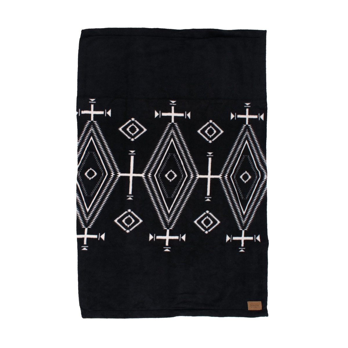 Pendleton Fleece Crate Blanket - Dog Crate Blanket