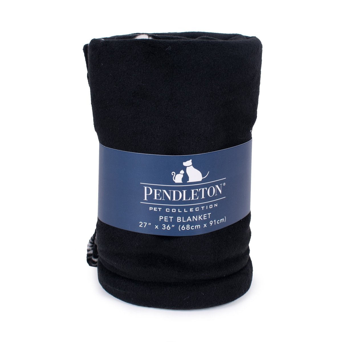 Pendleton Fleece Crate Blanket - Dog Crate Blanket