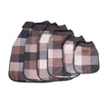 Load image into Gallery viewer, Pendleton Plaid Pet Coat
