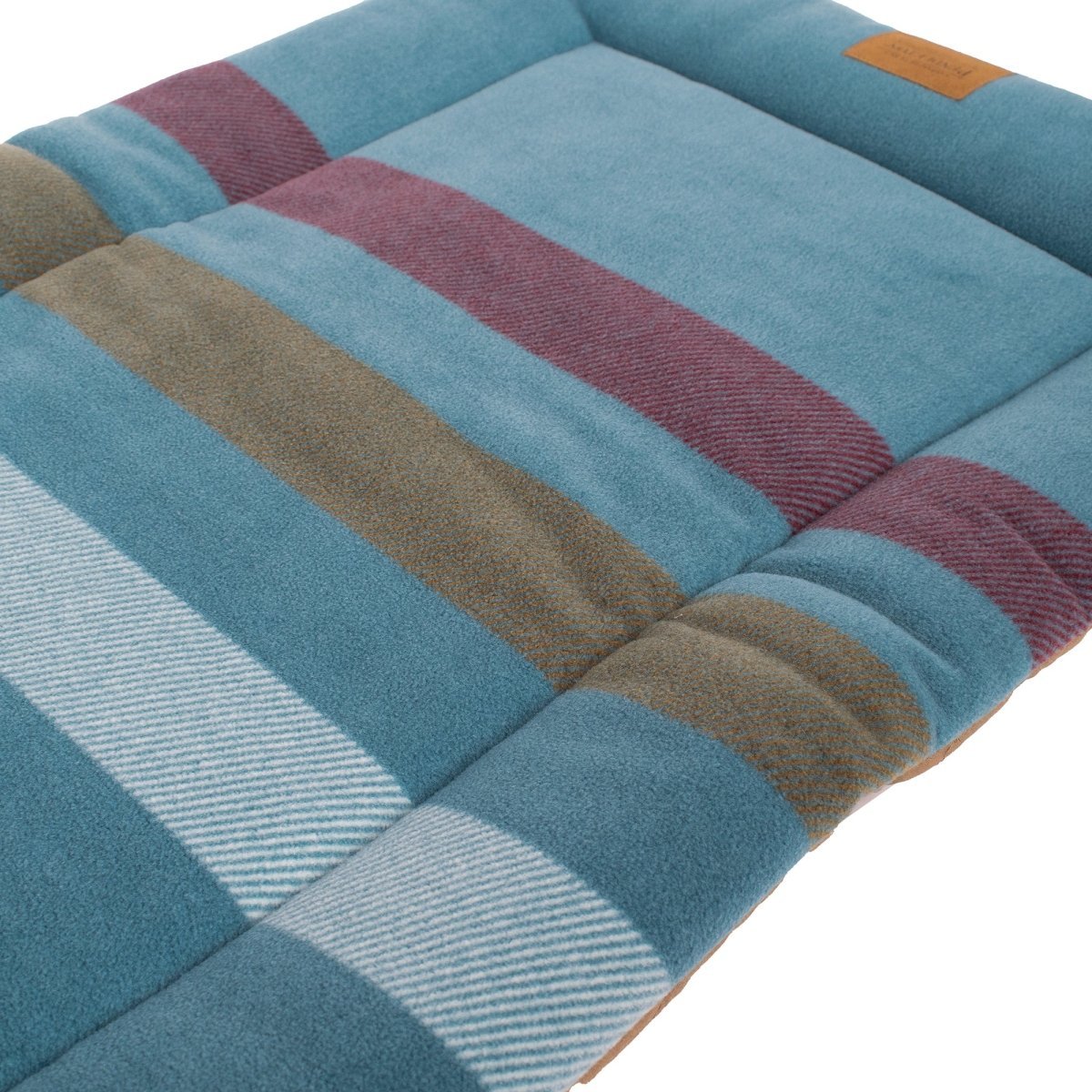 Pendleton Fleece Comfort Cushion - Dog Bed Cushion
