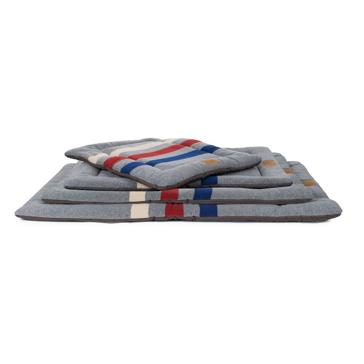 Pendleton Fleece Comfort Cushion - Dog Bed Cushion