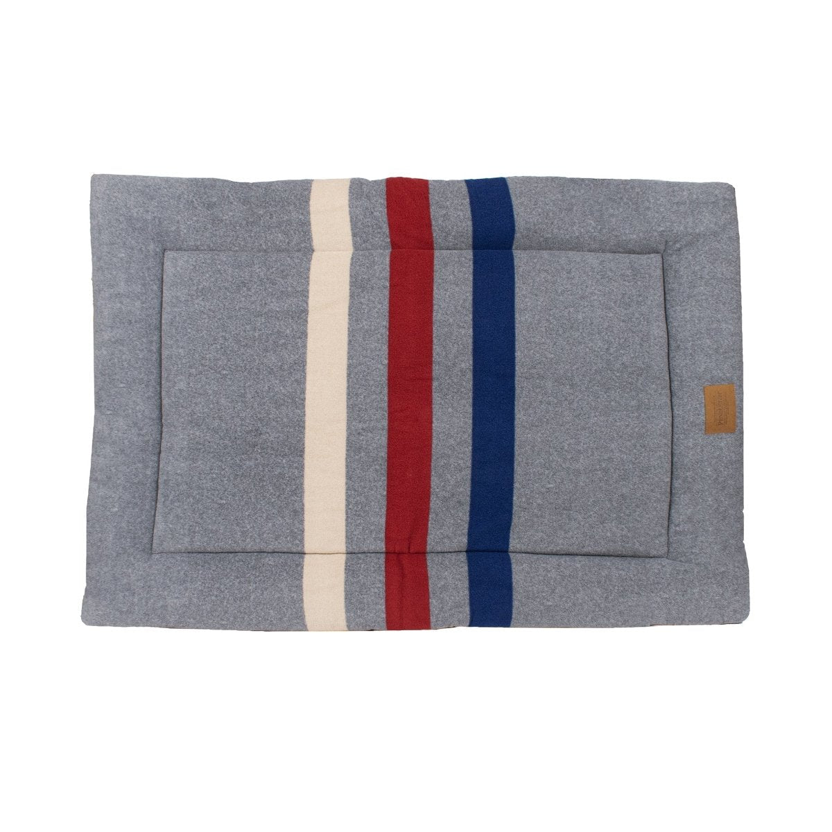 Pendleton Fleece Comfort Cushion - Dog Bed Cushion