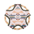 Load image into Gallery viewer, Pendleton Flying Disc Rope Dog Toy
