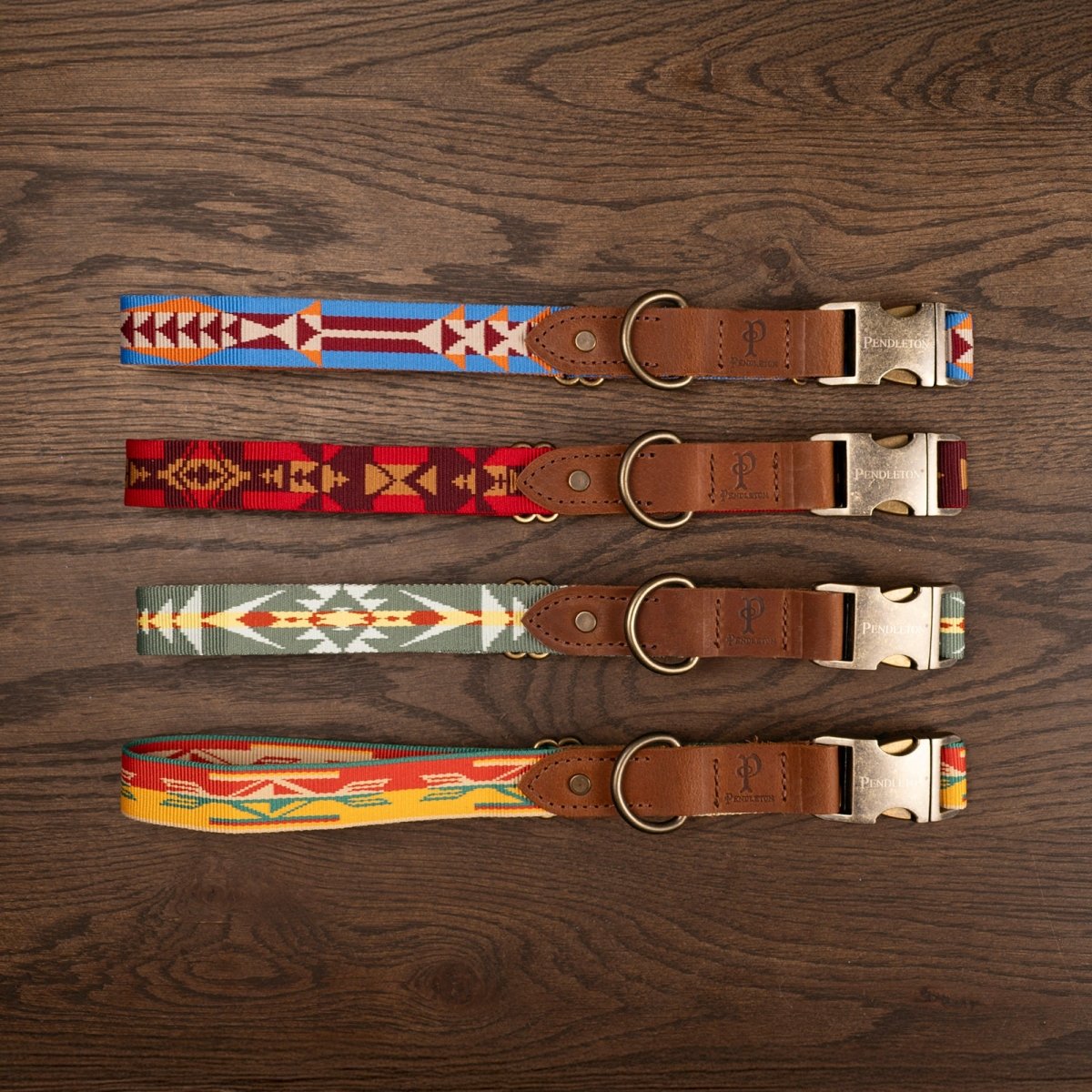 Pendleton Heritage Collar - Dog Collar