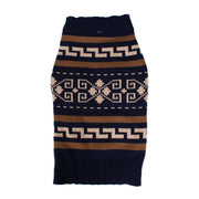Pendleton Knit Pet Sweater 