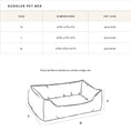 Load image into Gallery viewer, Pendleton Plaid Cozy Kuddler - Bolster Dog Bed
