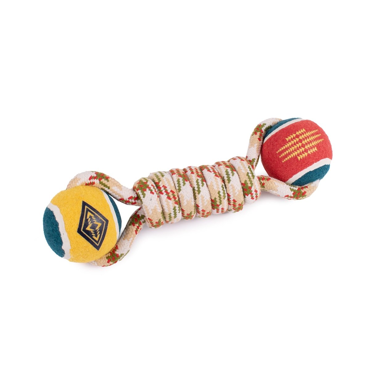 Pendleton Lasso Rope Dog Toy - Default Title