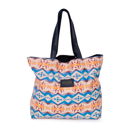 Pendleton Los Lunas Travel Tote - Default Title