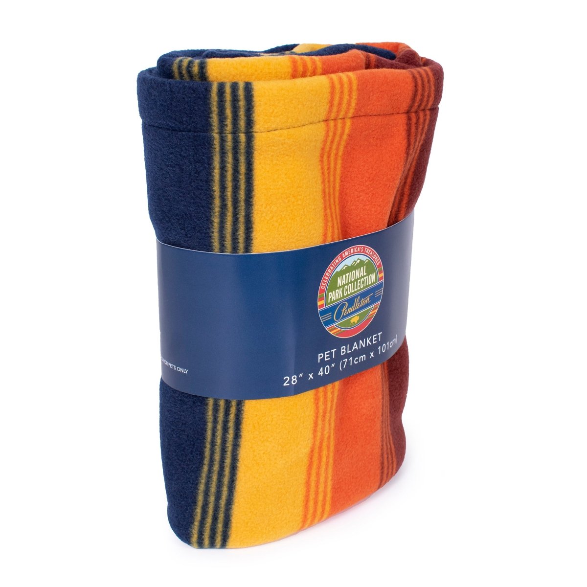 Pendleton National Park Crate Blanket - Dog Crate Blanket