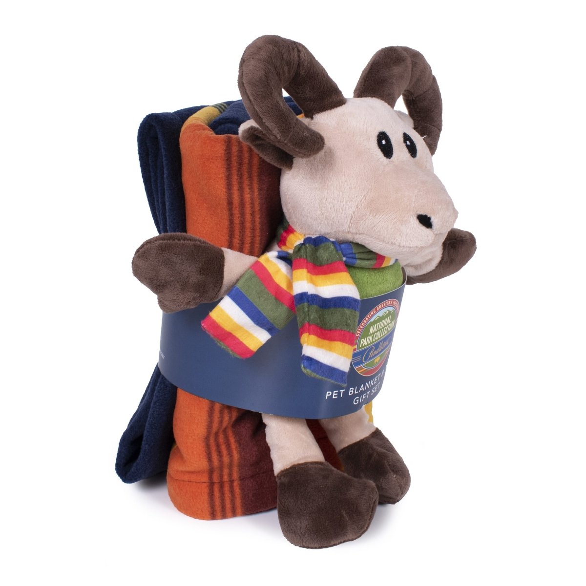 Pendleton National Park Crate Blanket + Pal Combo - Dog Crate Blanket