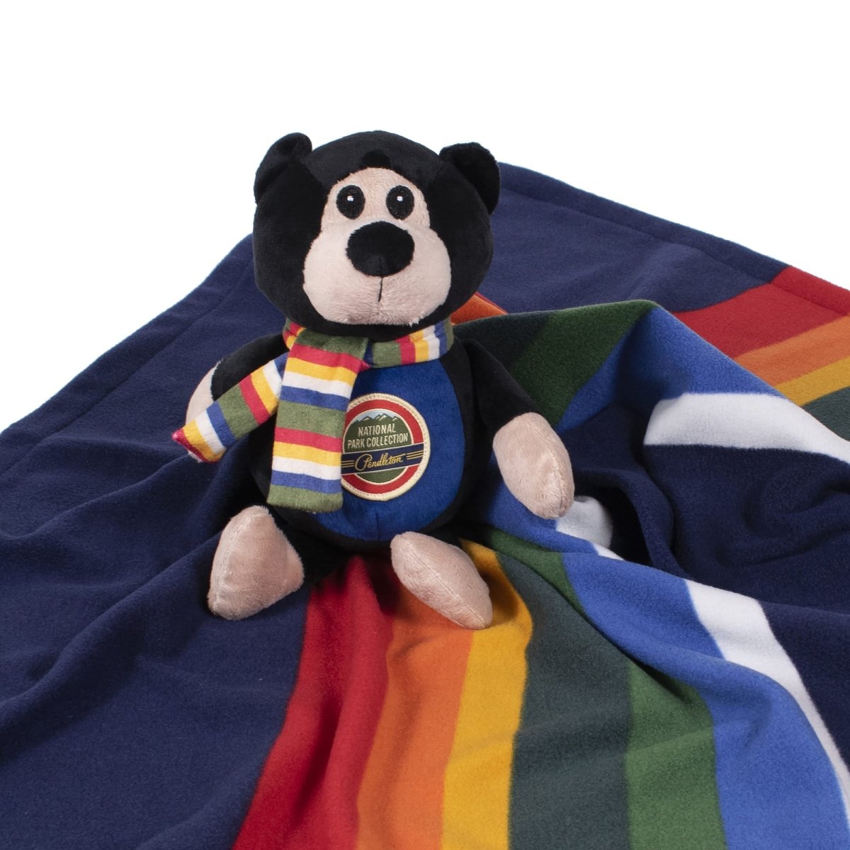 Pendleton National Park Crate Blanket + Pal Combo - Dog Crate Blanket