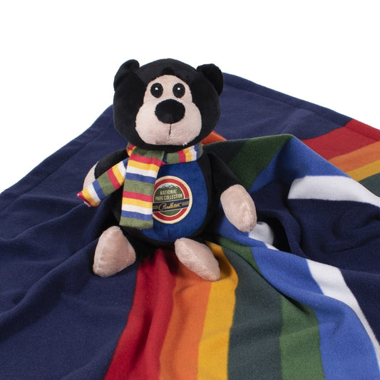 Pendleton National Park Crate Blanket + Pal Combo - Dog Crate Blanket