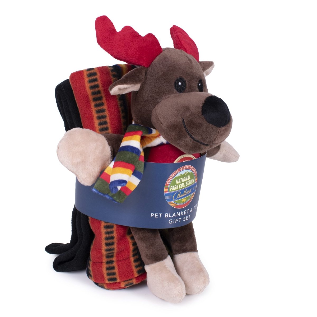 Pendleton National Park Crate Blanket + Pal Combo - Dog Crate Blanket