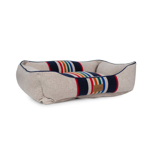 Pendleton National Park Kuddler - Bolster Dog Bed