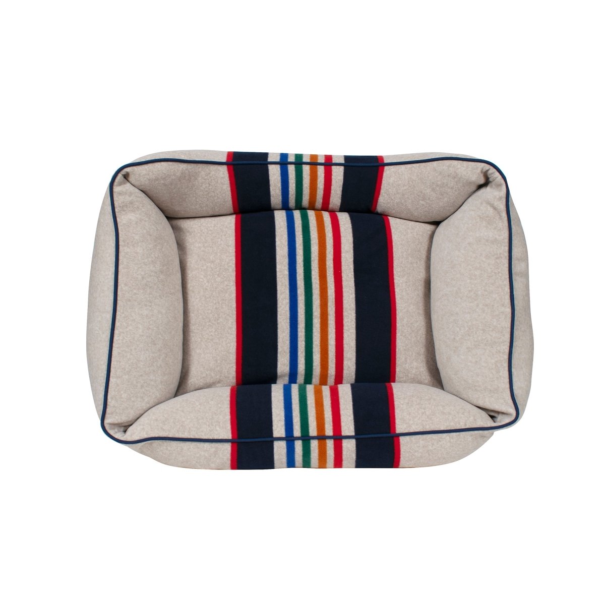 Pendleton National Park Kuddler - Bolster Dog Bed