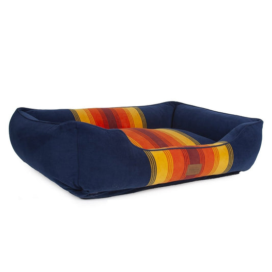 Pendleton National Park Kuddler - Bolster Dog Bed