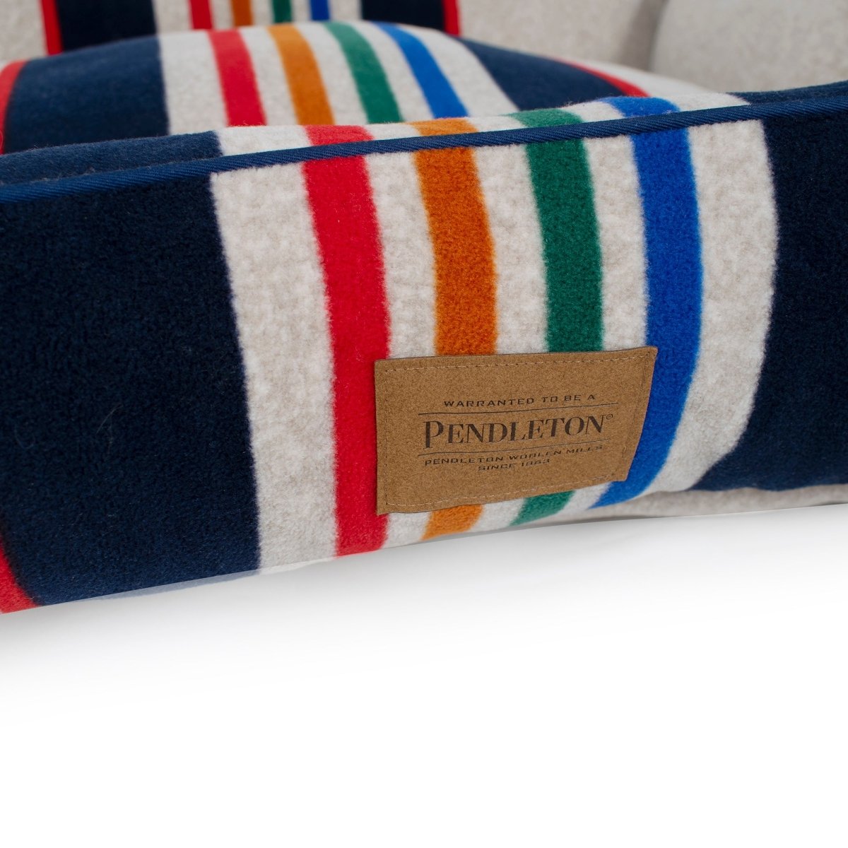 Pendleton National Park Kuddler - Bolster Dog Bed