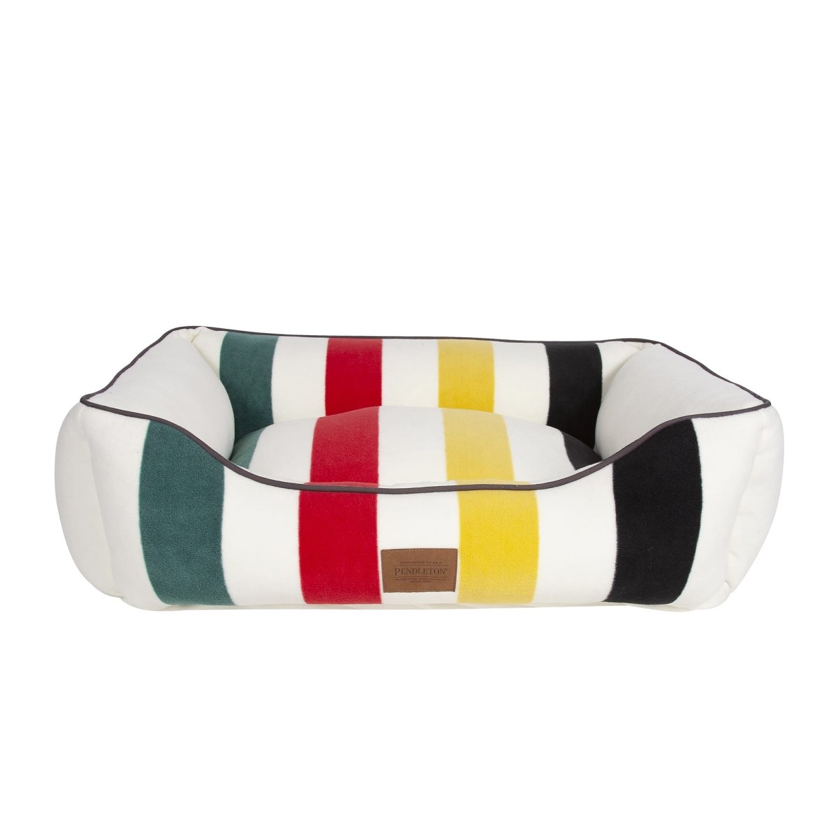 Pendleton National Park Kuddler - Bolster Dog Bed