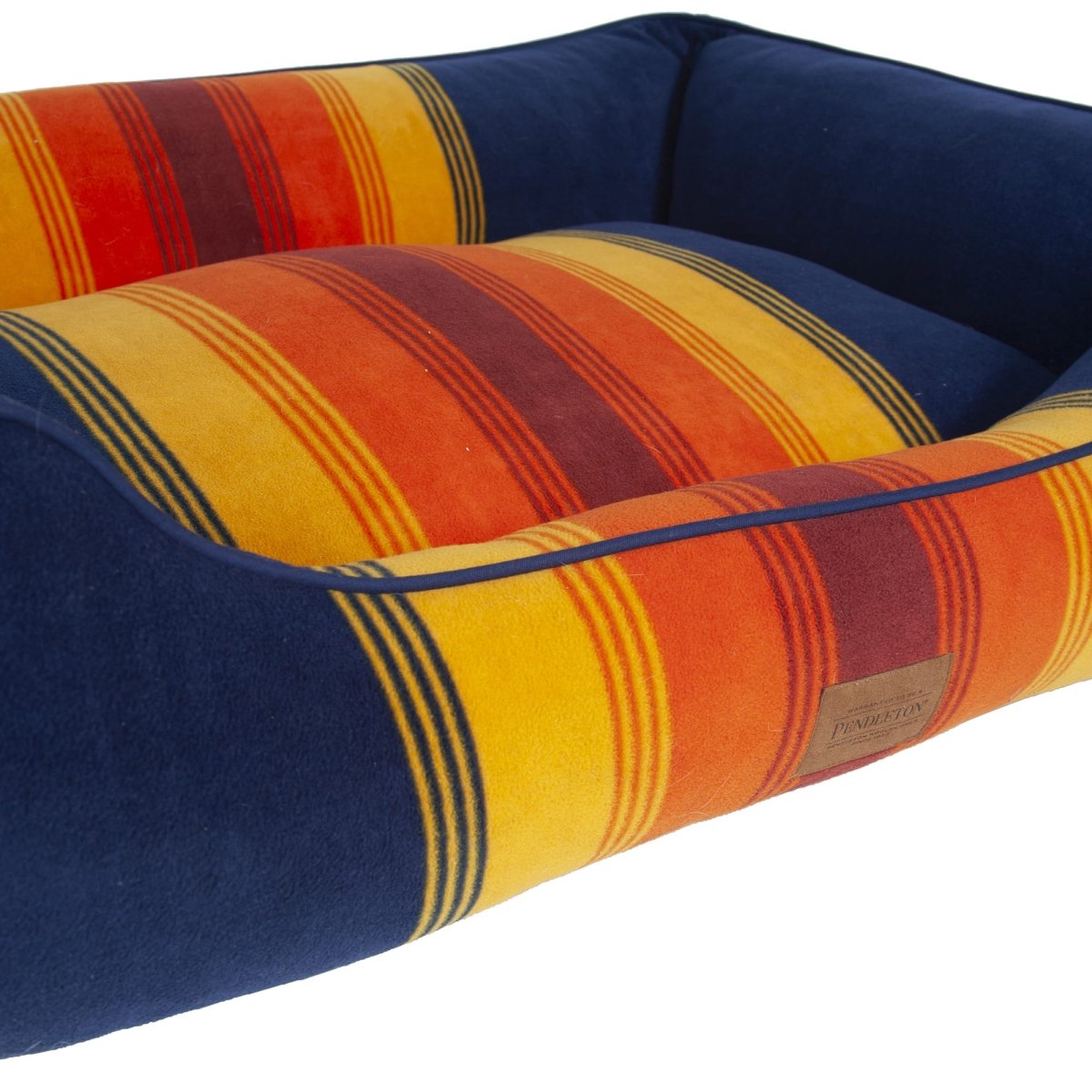 Pendleton National Park Kuddler - Bolster Dog Bed