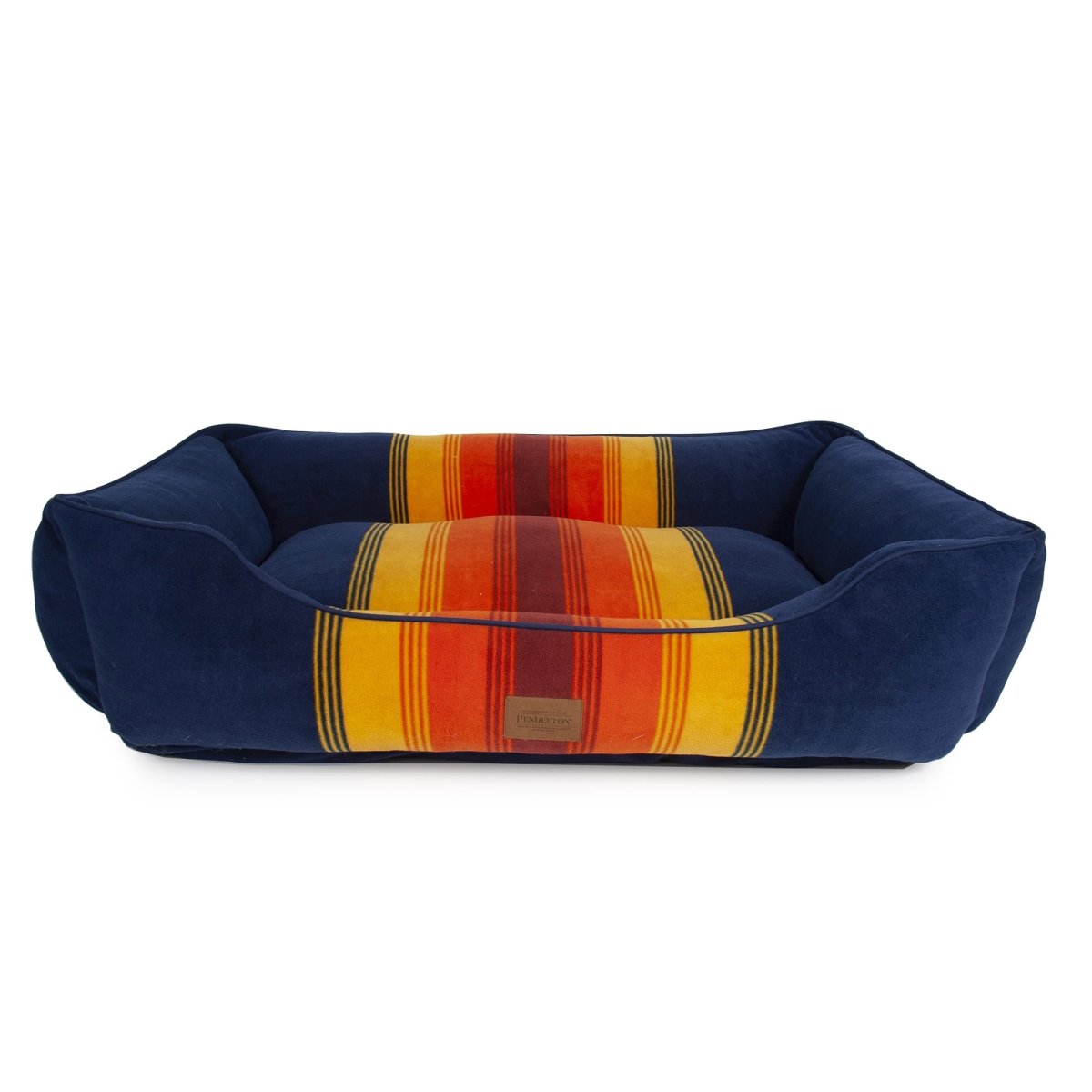 Pendleton National Park Kuddler - Bolster Dog Bed