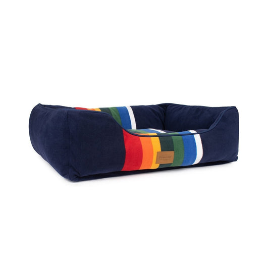 Pendleton National Park Kuddler - Bolster Dog Bed