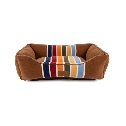 Pendleton National Park Kuddler - Bolster Dog Bed