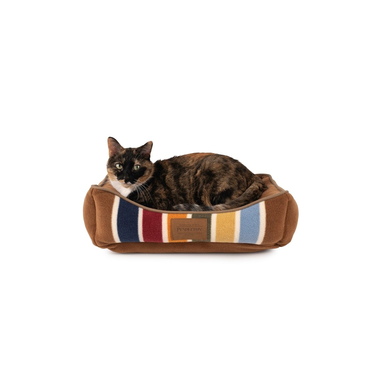Pendleton National Park Kuddler - Bolster Dog Bed
